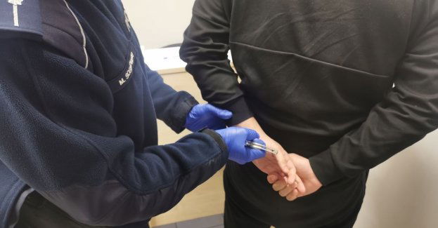 Ukradł czekolady grozi mu 10 lat więzienia