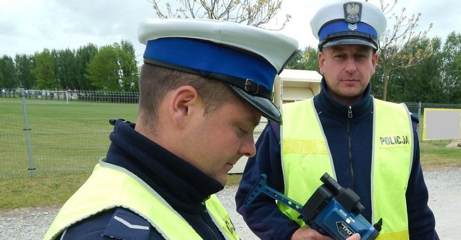 zdjęcie: Wsiadł za kierownicę, choć nie powinien / fot. KPP w Radziejowie