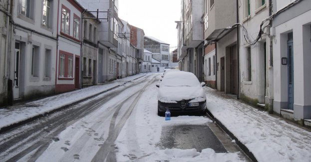Odśnież swój samochód