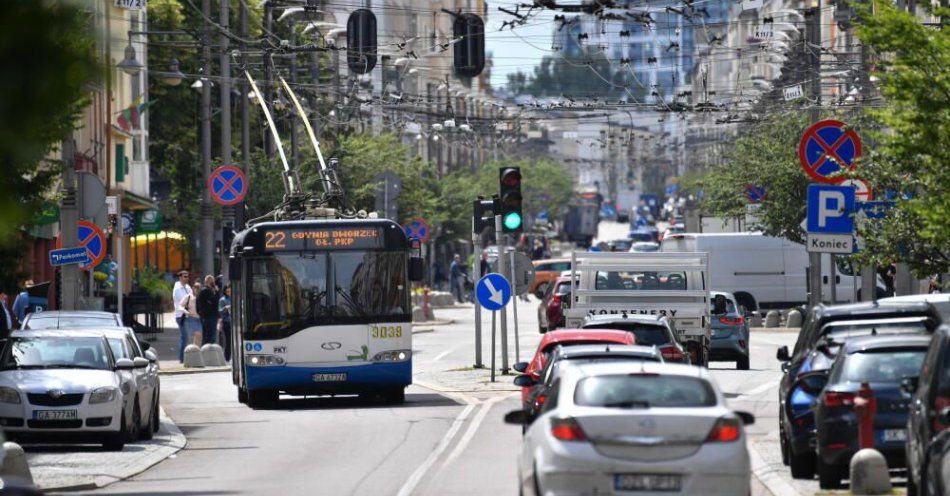 zdjęcie: Senat ustanowił 2026 Rokiem Miasta Gdyni / fot. PAP