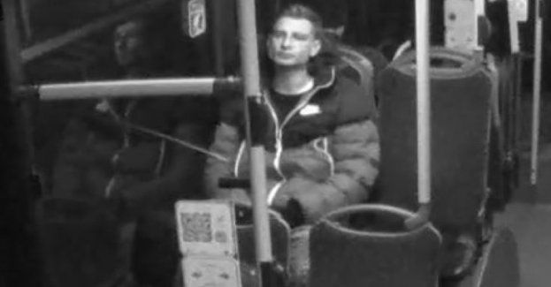 Ten mężczyzna może mieć związek z rozbojem. Jeśli go rozpoznajesz - zadzwoń na Policję