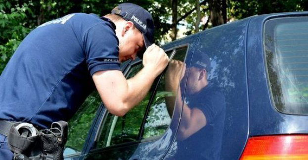 Dziś jest bardzo gorąco, dlatego apelujemy, aby nie zostawiać w samochodzie nawet na chwilę dzieci ani zwierząt
