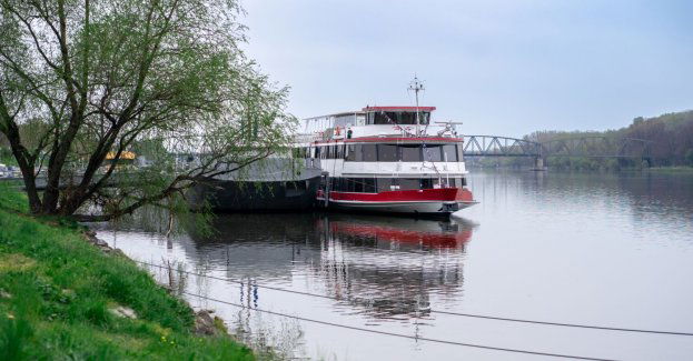 Sternik promu ponownie zatrzymany za pracę pod wpływem alkoholu