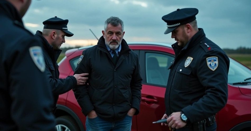 zdjęcie: Były partner zatrzymany po groźbach z nożem / TM/ przykładowa ilustracja