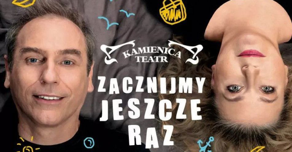 zdjęcie: Cudowna, ciepła, romantyczna komedia / kupbilecik24.pl / Cudowna, ciepła, romantyczna komedia