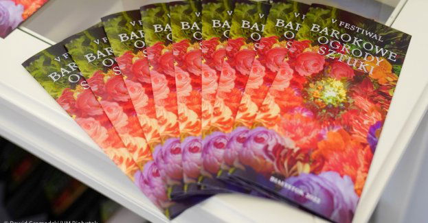 Barokowe Ogrody Sztuki 2022