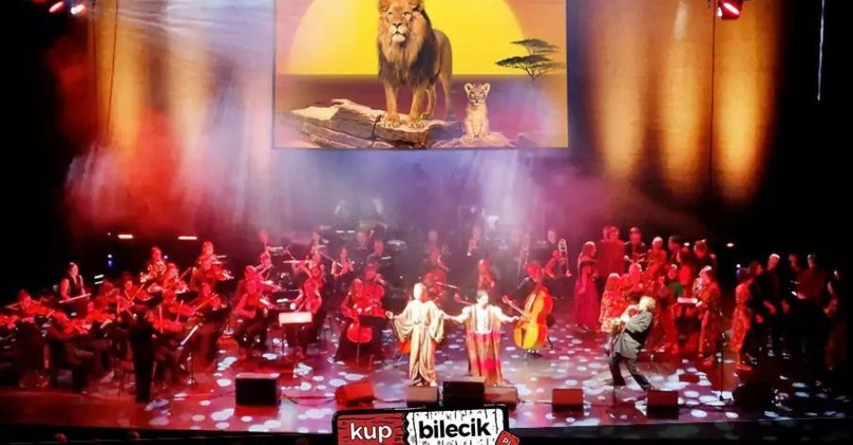 zdjęcie: Soliści, chór i orkiestra pod batutą Stephena Ellery'ego / kupbilecik24.pl / Soliści, chór i orkiestra pod batutą Stephena Ellery'ego
