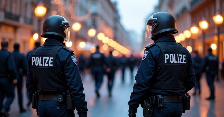 zdjęcie: Warszawa gotowa na Święto Niepodległości Policja w akcji / TM/ przykładowa ilustracja