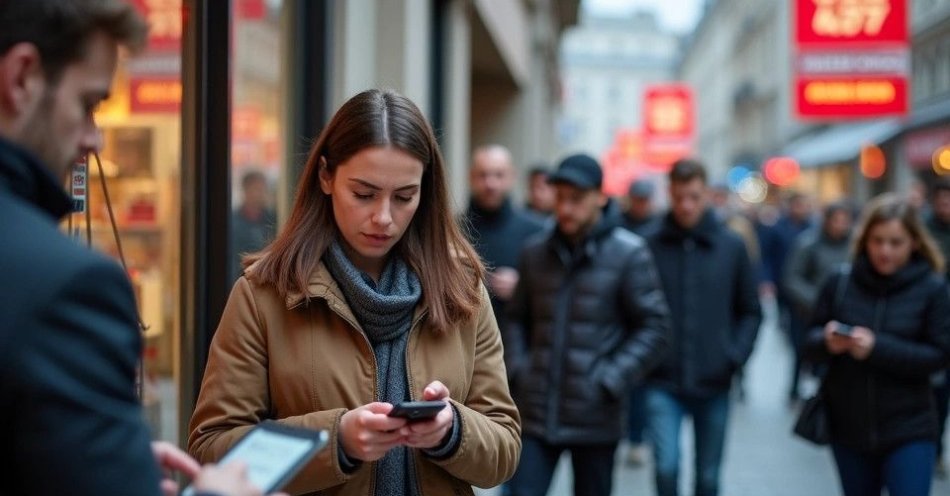 zdjęcie: Uważaj na oszustwa podczas Black Friday i Cyber Monday / TM/ przykładowa ilustracja