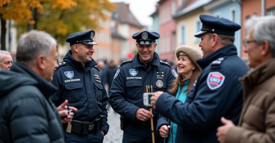 zdjęcie: Poznaj parczewskich dzielnicowych i głosuj w plebiscycie 2026 / TM/ przykładowa ilustracja