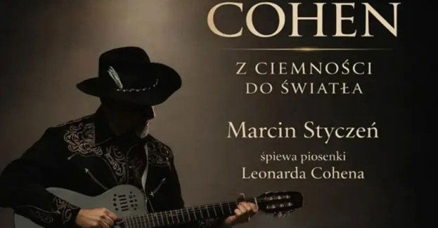 Cohen. Z ciemności do światła