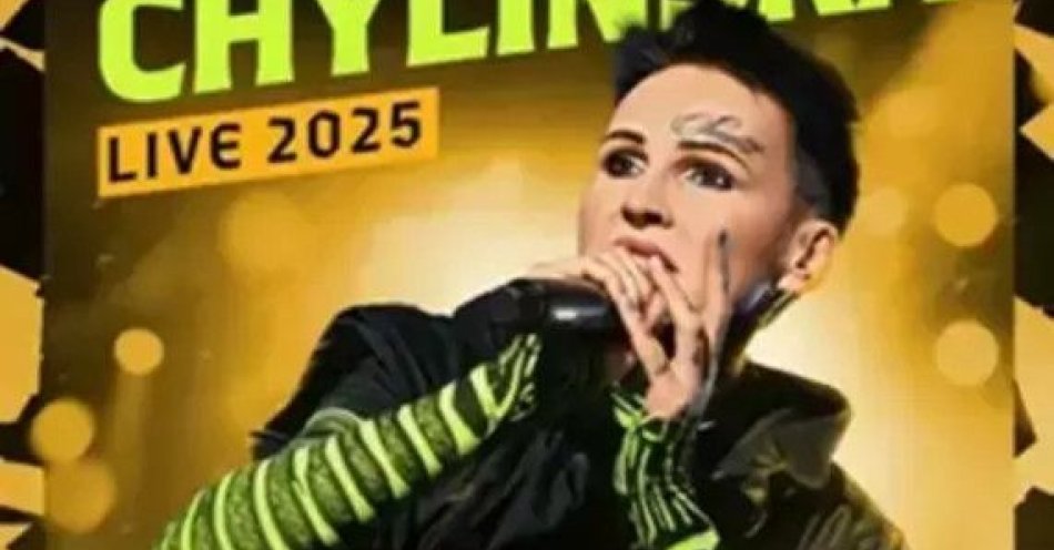 zdjęcie: Agnieszka Chylińska - Live 2025 / kupbilecik24.pl / Agnieszka Chylińska - Live 2025