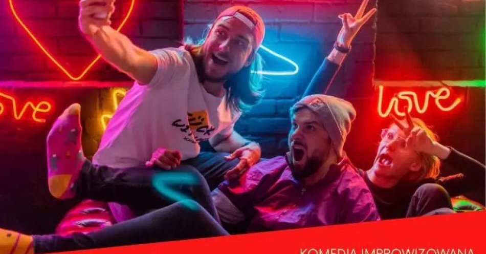 zdjęcie: Komedia improwizowana / kupbilecik24.pl / Komedia improwizowana