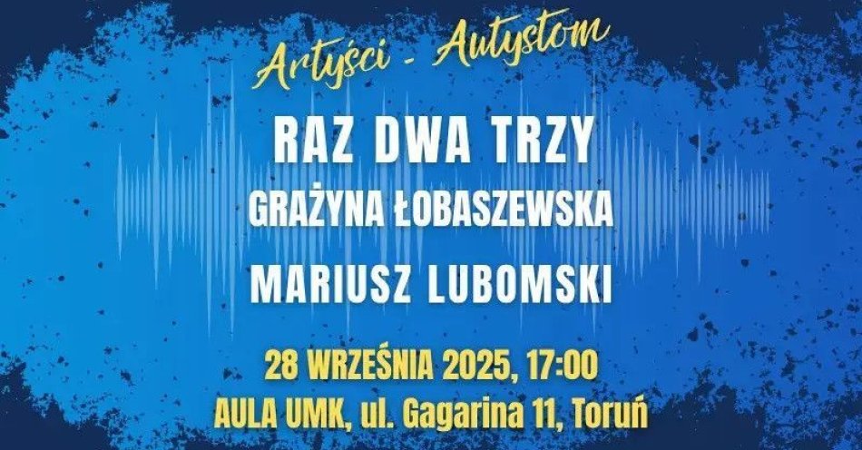 zdjęcie: Wyjątkowy Koncert Charytatywny w ramach cyklu 