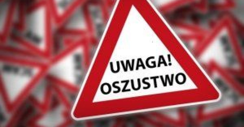 zdjęcie: Została oszukana. Straciła ponad 45 000 złotych / fot. KPP Tomaszów Lubelski