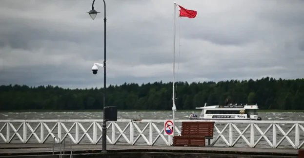 Cały weekend będzie deszczowy, burzowy i wietrzny