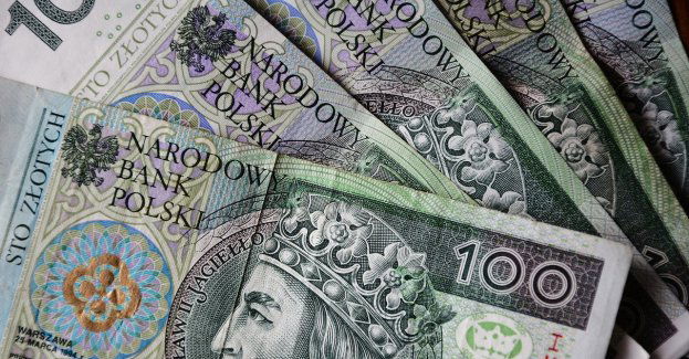 Dziś kolejne wypłaty świadczeń postojowych