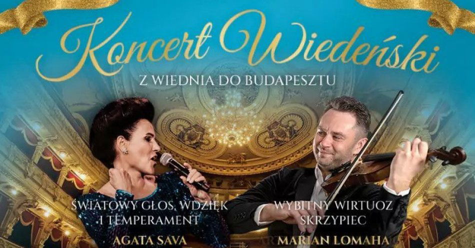 zdjęcie: Koncert Wiedeński W Krainie Czardasza / kupbilecik24.pl / Koncert Wiedeński 