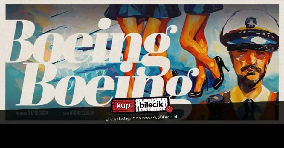 zdjęcie: Reżyseria: Jan Tomaszewicz / kupbilecik24.pl / Reżyseria: Jan Tomaszewicz