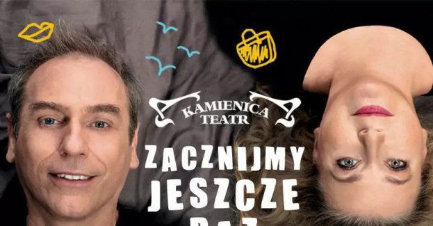 Aldona Jankowska i Tomasz Sapryk