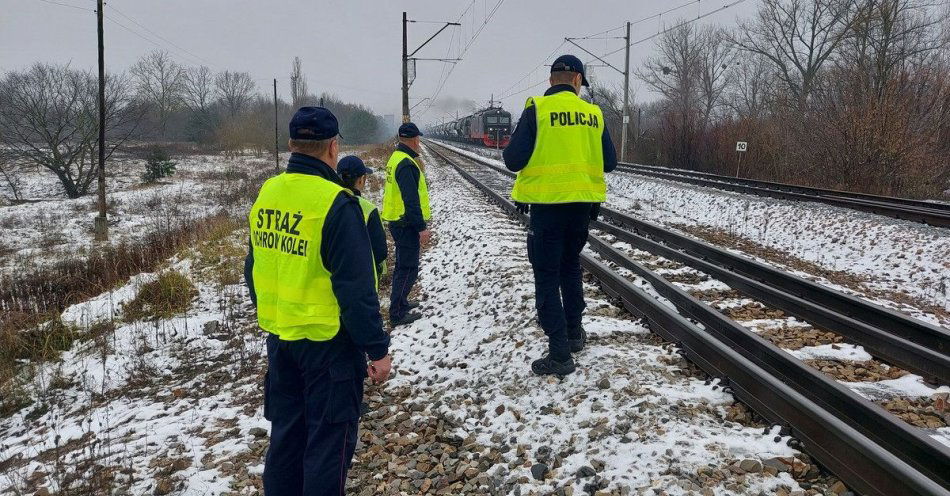 zdjęcie: Policja prowadzi operację TOR na terenie powiatu tomaszowskiego / fot. KPP w Tomaszowie Mazowieckim