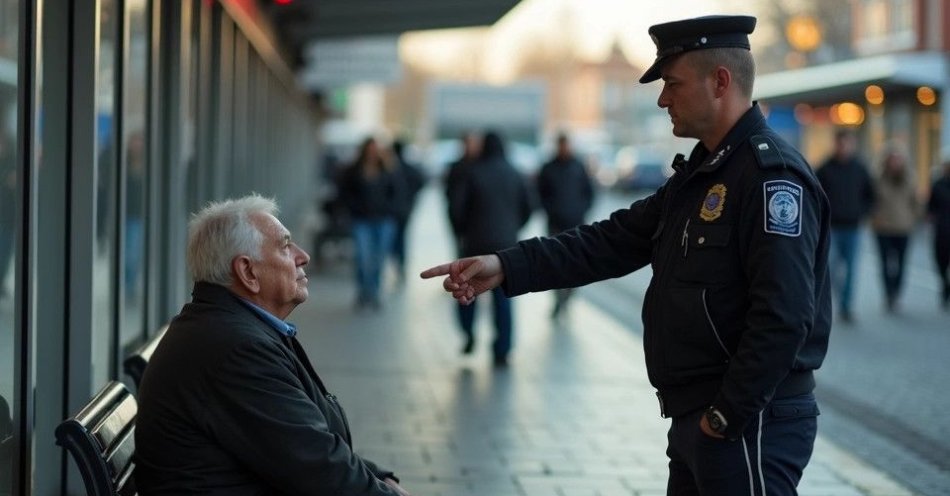 zdjęcie: Kierowca autobusu uratował zdezorientowanego seniora w Myślenicach / TM/ przykładowa ilustracja