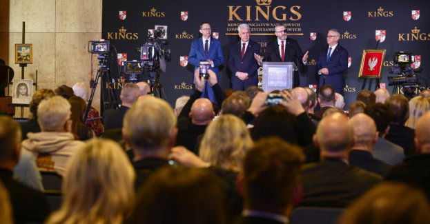 W Łochowie odbył się kongres KINGS organizowany przez Konfederację Korony Polskiej