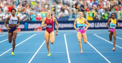 Mamy najlepszy mityng lekkoatletyczny w historii Europy!