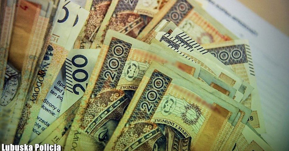 zdjęcie: Zanim odbierzesz przesyłkę upewnij się, że zawiera twoje zamówienie. Oszuści są wszędzie / fot. KPP Krosno Odrzańskie