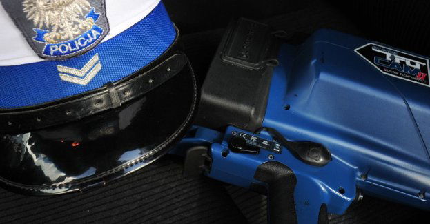 Kierowca BMW pędził 153 km/h w obszarze zabudowanym