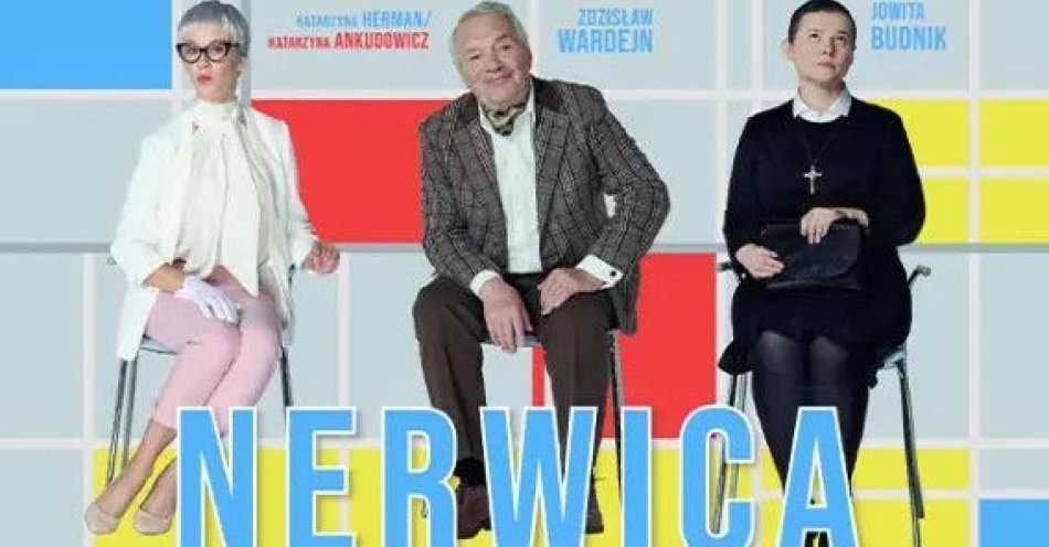 zdjęcie: Zwariowana komedia w gwiazdorskiej obsadzie / kupbilecik24.pl / Zwariowana komedia w gwiazdorskiej obsadzie