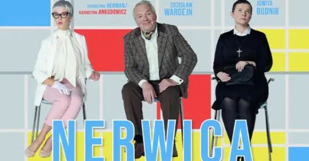 Zwariowana komedia w gwiazdorskiej obsadzie