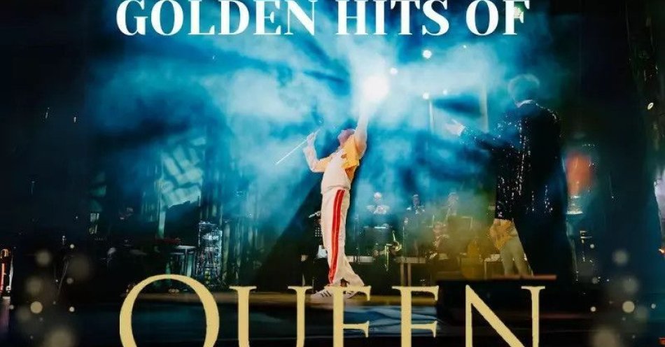 zdjęcie: Golden hits of Queen & Her Majesty Orchestra / kupbilecik24.pl / Golden hits of Queen & Her Majesty Orchestra