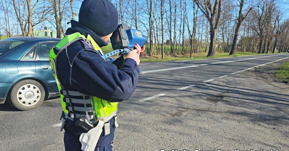 zdjęcie: Policjanci zadbają o bezpieczeństwo kierowców podczas Wielkanocy / fot. KPP Strzelce Krajeńskie
