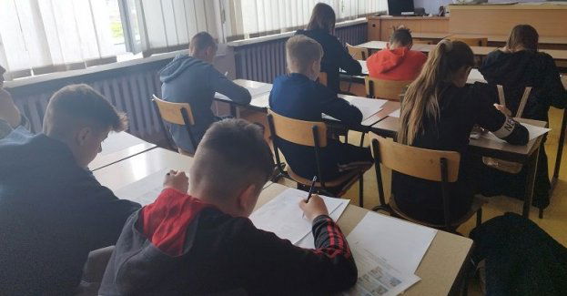 Wyniki eliminacji rejonowych konkursów „BRD” i „MTM”