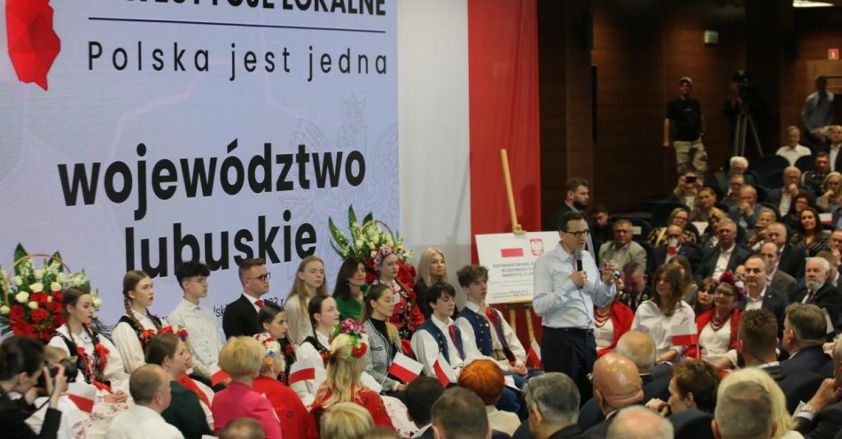 zdjęcie: Dla nas Polska jest jedna / fot. PAP