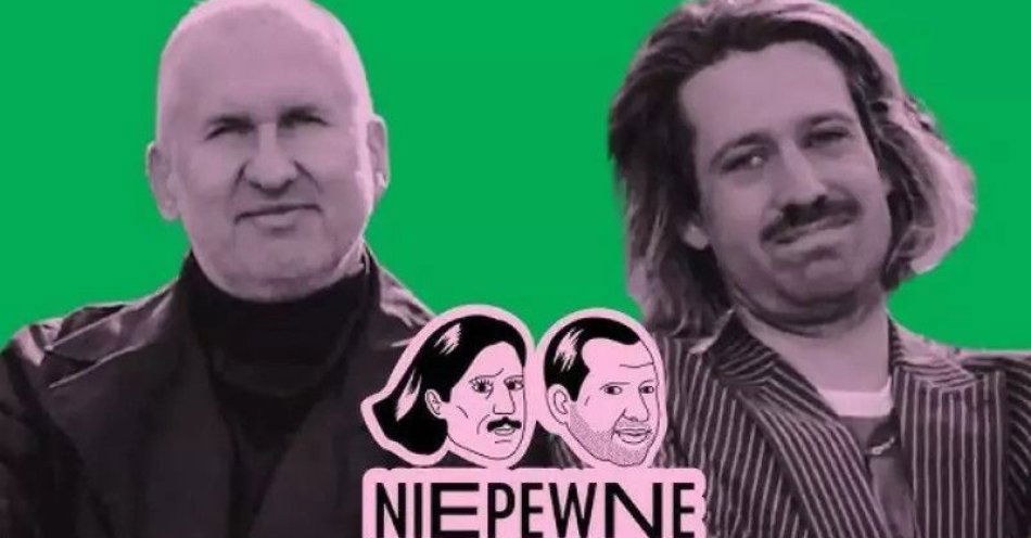 zdjęcie: Niepewne Sytuacje - Wojtek Fiedorczuk & Michał Kempa / kupbilecik24.pl / Niepewne Sytuacje - Wojtek Fiedorczuk & Michał Kempa