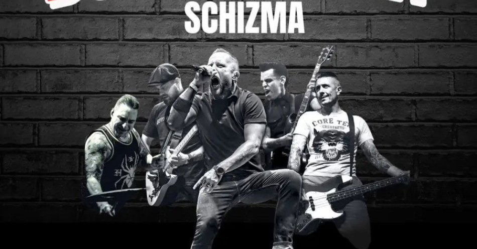 zdjęcie: BOOZE & GLORY oraz SCHIZMA zagrają we Wrocławiu! / kupbilecik24.pl / BOOZE & GLORY oraz SCHIZMA zagrają we Wrocławiu!
