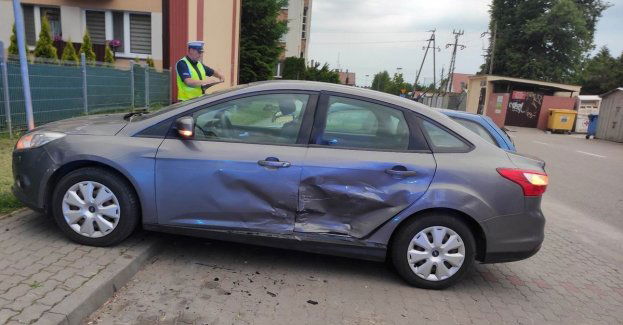 Areszt dla 32-latka, który kolejny raz wsiadł za kierownicę po alkoholu mając dożywotni zakaz prowadzenia pojazdów