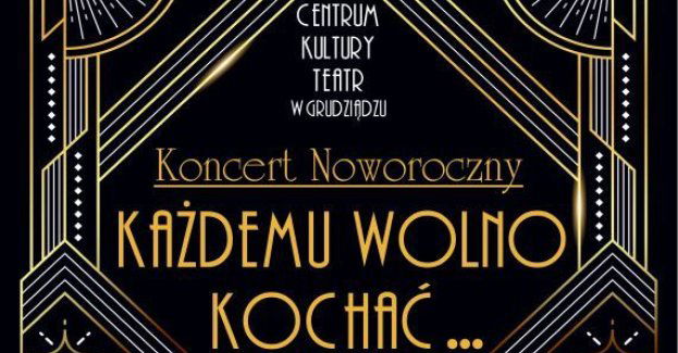 Koncert Noworoczny w CKT