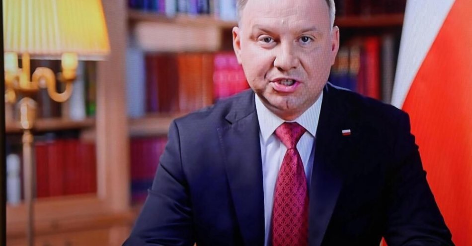 zdjęcie: Wybierzmy prezydenta, który będzie silny głosem swoich rodaków / fot. PAP