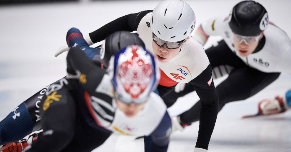 zdjęcie: Dodatkowe moce przed igrzyskami. Andżelika Wójcik i Michał Niewiński w gronie sportowców wspieranych przez PGE! / fot. Rafał Oleksiewicz