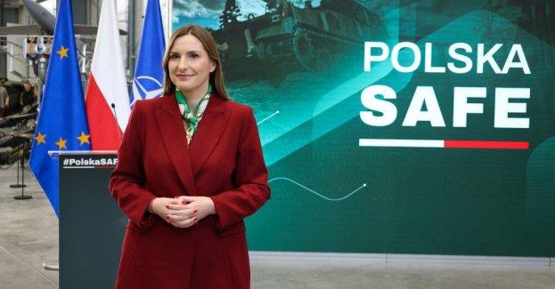 Pełnomocniczka rządu ds. SAFE: jeśli pieniądze proponowane przez prezesa NBP będą do dyspozycji, spożytkujemy je