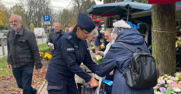 Bezpieczeństwo, widoczność i odblaski.