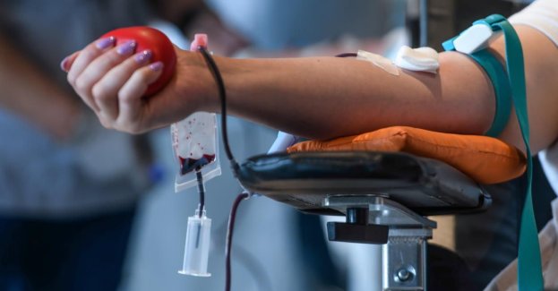 Alarmowo niskie zapasy krwi, apel do krwiodawców