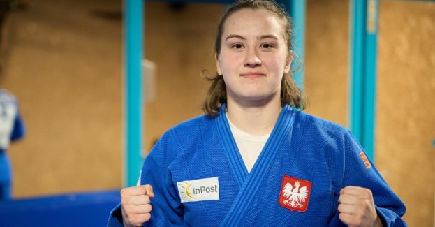Co za sukces! Aleksandra Kowalewska z pierwszym w karierze złotym medalem Grand Slam
