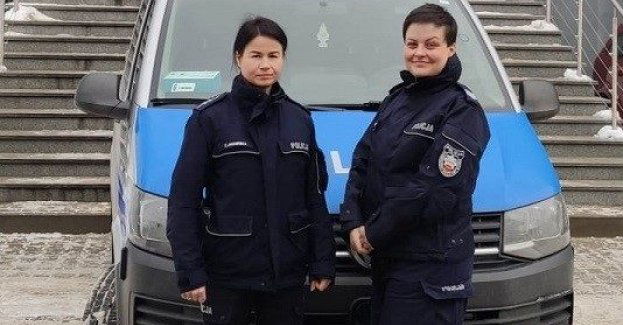 Szczęśliwe zakończenie poszukiwań zaginionej kobiety