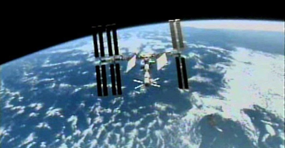 zdjęcie: Kolejny dzień prac nad polskimi eksperymentami na ISS / fot. PAP