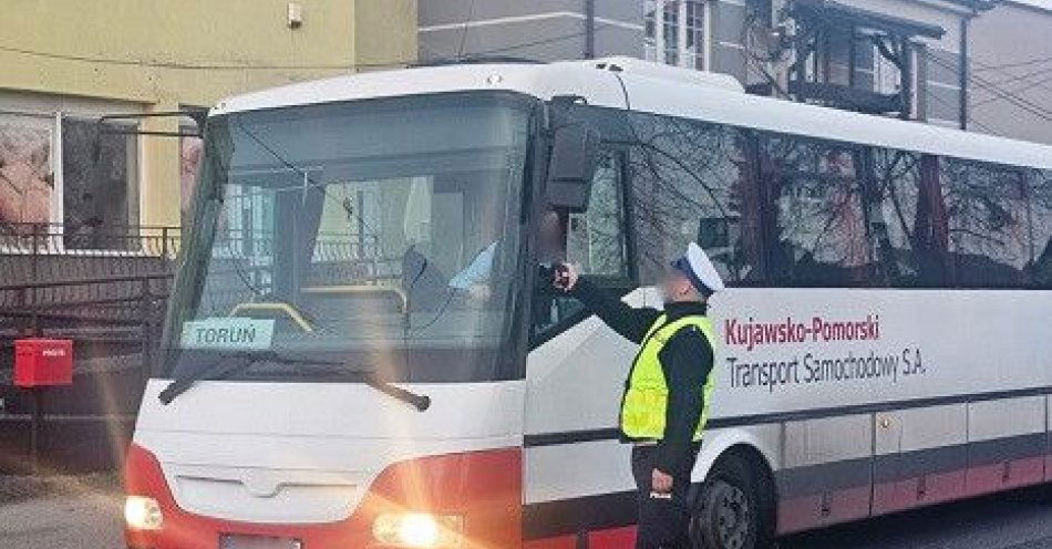 zdjęcie: Ponad tysiąc kontroli w akcji Trzeźwe popołudnie / fot. KPP w Golubiu-Dobrzyniu