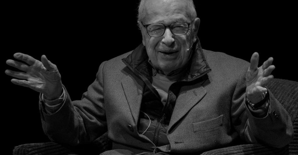 zdjęcie: Peter Brook w poszukiwaniu tajemnicy Szekspirowskiej 